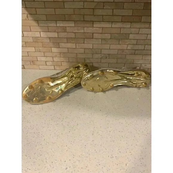 ADIZERO PRIMEKNIT CLEATS sz 12    Bu - Picture 9 of 11